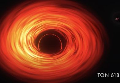  ناسا تصدر فيديو لتشرح مدى ضخامة الثقوب السوداء الهائلة