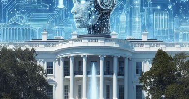 البيت الأبيض يناقش مستقبل الذكاء الاصطناعي مع عمالقة التكنولوجيا